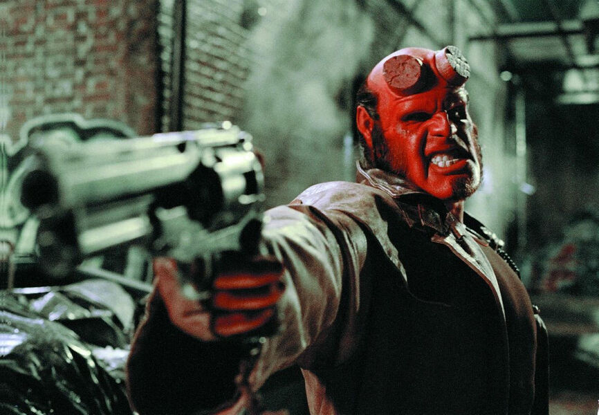 Hellboy