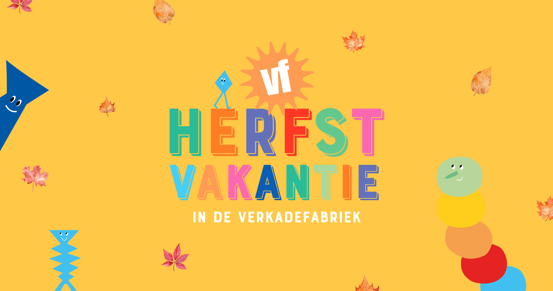 Herfstvakantie!