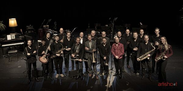 Het Brabants Jazzorkest - A Jazzy New Year! 2025