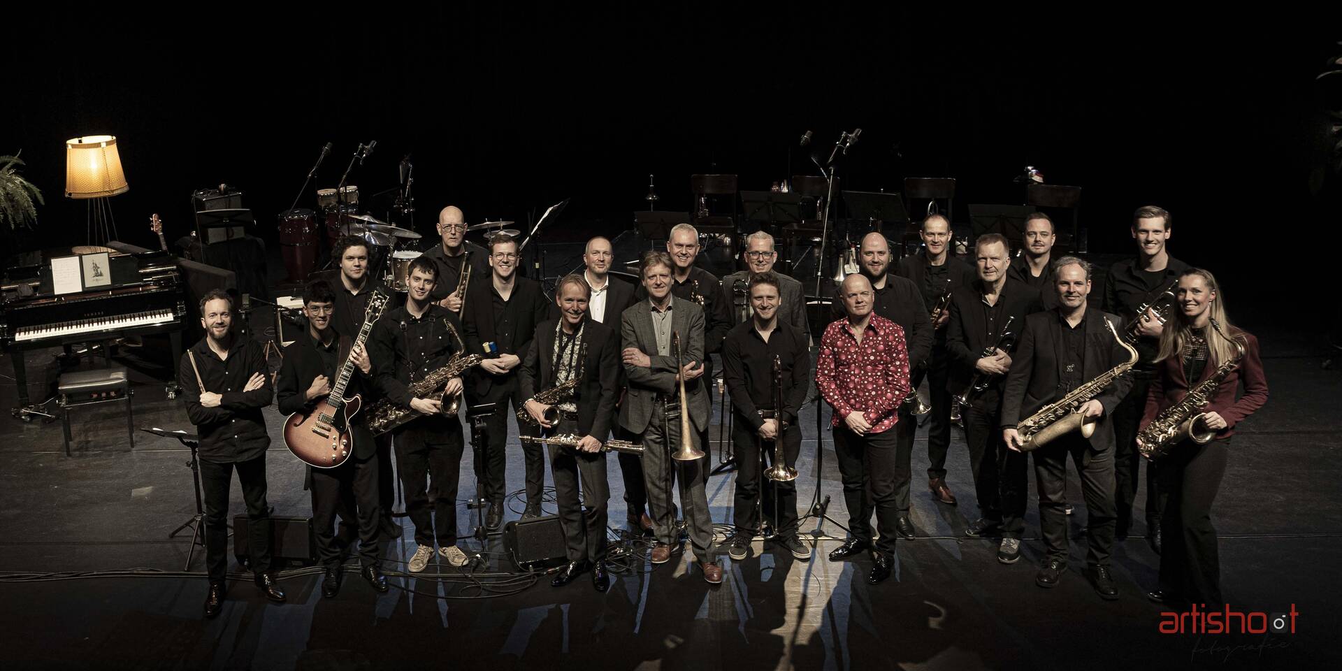 Het Brabants Jazzorkest