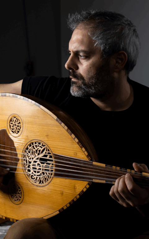 Jazz Factory - November Music: Gordon Grdina & The Marrow