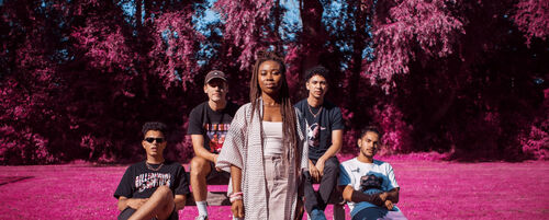 Jazz Factory - Ntjam Rosie & SMANDEM.