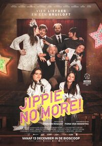 Jippie No More! (8+)