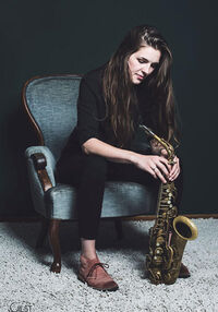 Kika Sprangers Large Ensemble & Remy van Kesteren / November Music