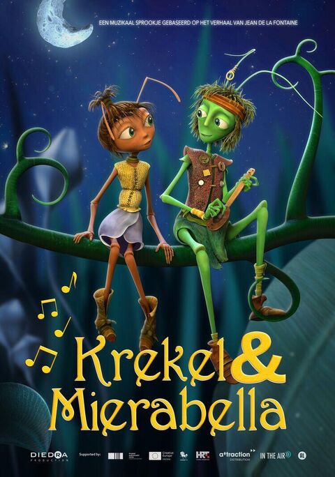 Krekel & Mierabella (4+)