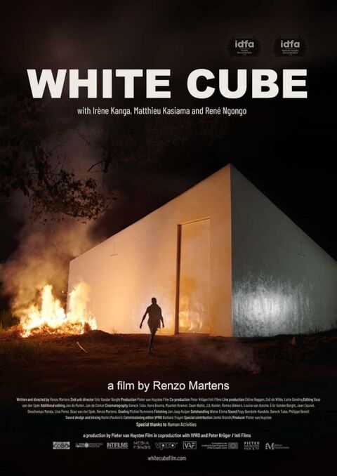 Kunst in Beeld: White Cube