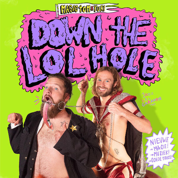 Magic Tom & Yuri - Down The LOL Hole