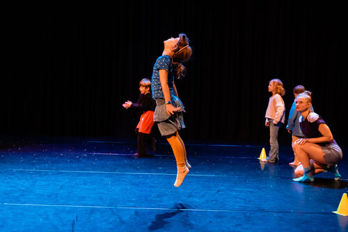 MAN||CO - Theatrale dansworkshop Power! (6-12 jaar)