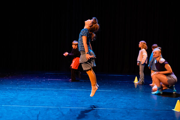 MAN||CO - Theatrale dansworkshop Power! (6-12 jaar)