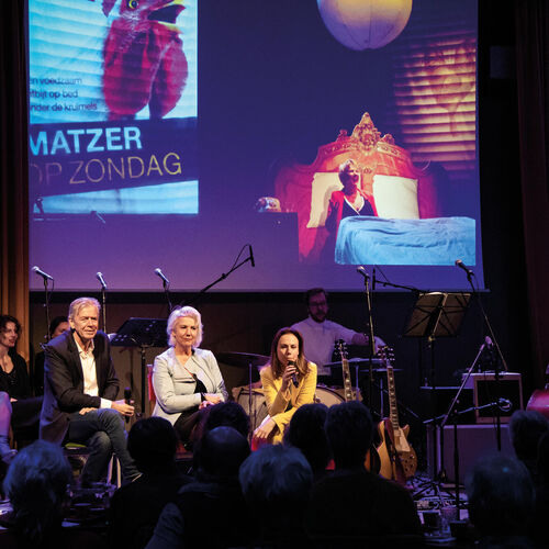 MATZER Theaterproducties - Matzer op zondag