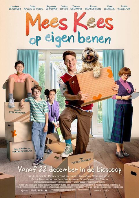 Mees Kees Op Eigen Benen (6+) (première)