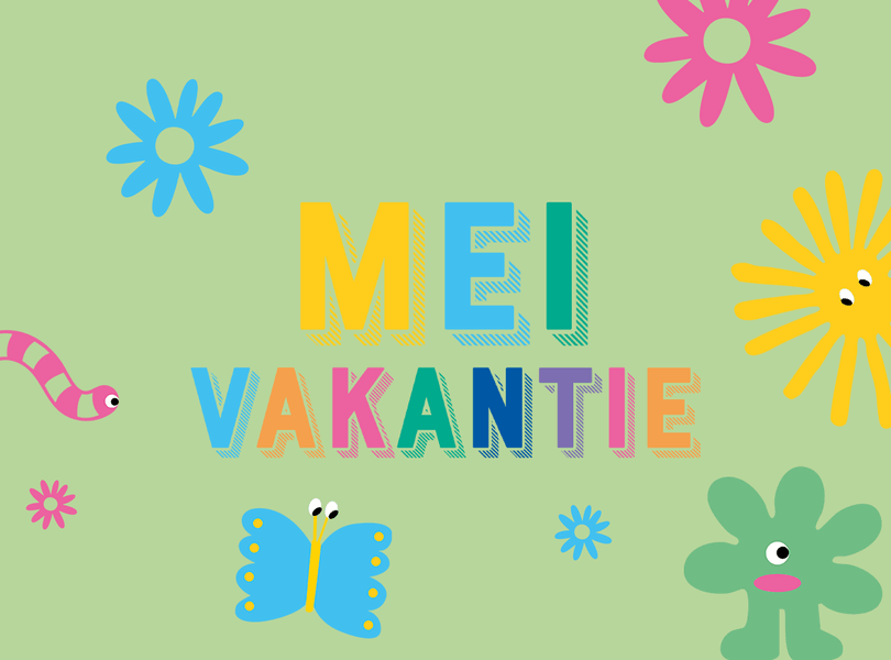 Meivakantie!