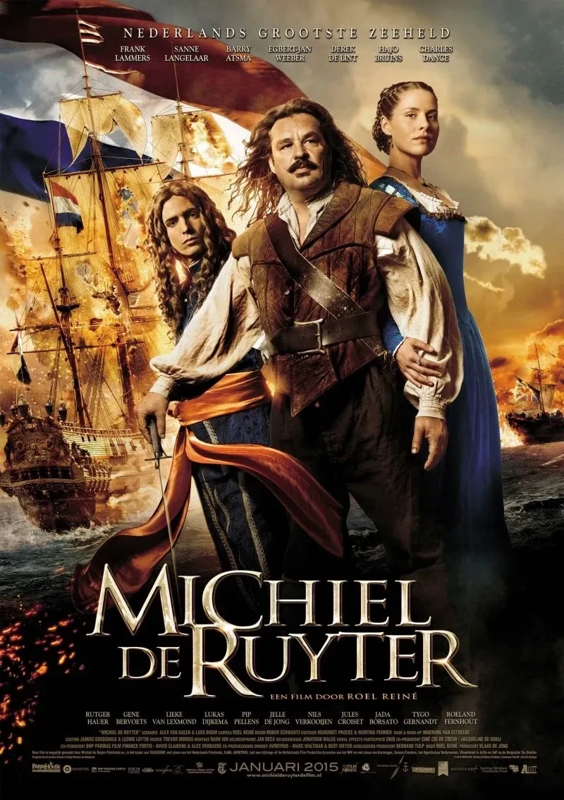 Michiel de Ruyter - Erfgoedb&#xE8;nde