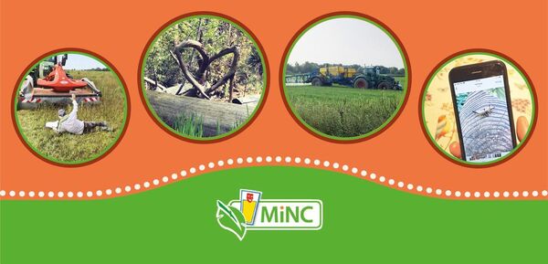 MiNC Café - Zonne-energie uit de ruimte, bollenteelt in Engelen, en het landschap lezen,..u hoort meer bij MiNC!