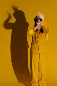 Nastaran Razawi Khorasani/ Theater Rotterdam/De Coproducers - This is not a dance