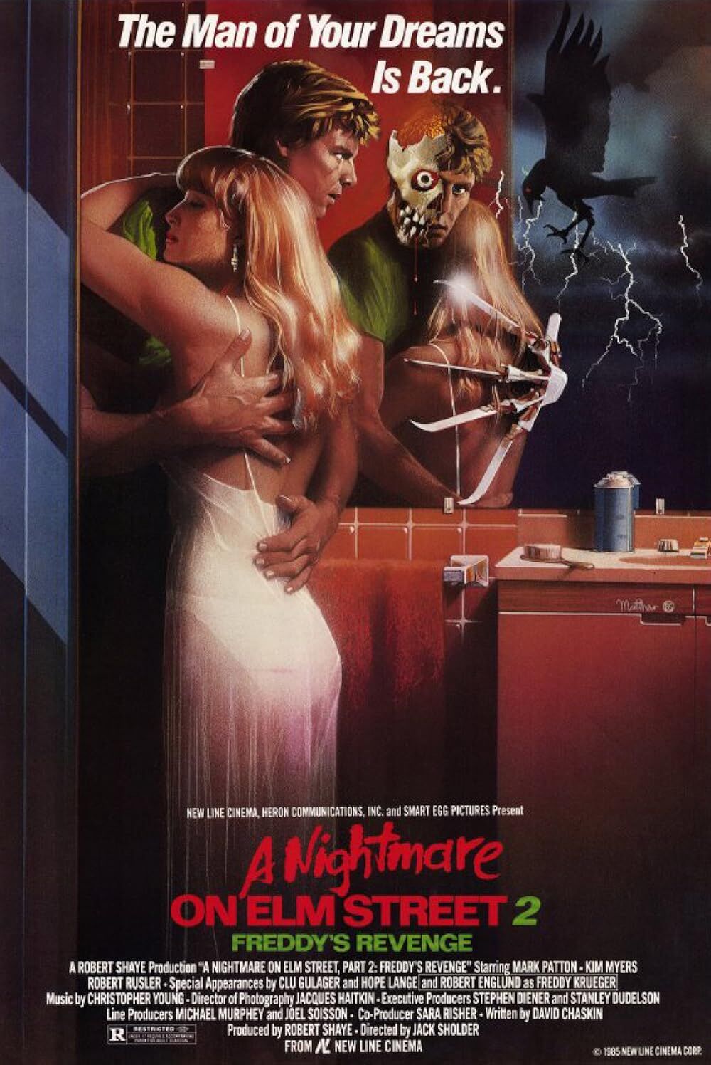 Nightmare on Elm Street 2