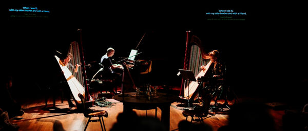 Nothing bigger than humanity | Andrea Voets / November Music