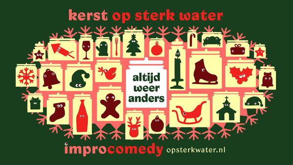 Op Sterk Water - Kerstshow