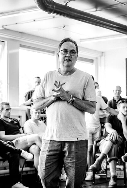 Open Kunstcampus: van idee tot realisatie - Fred Boot over Soldaat van Oranje