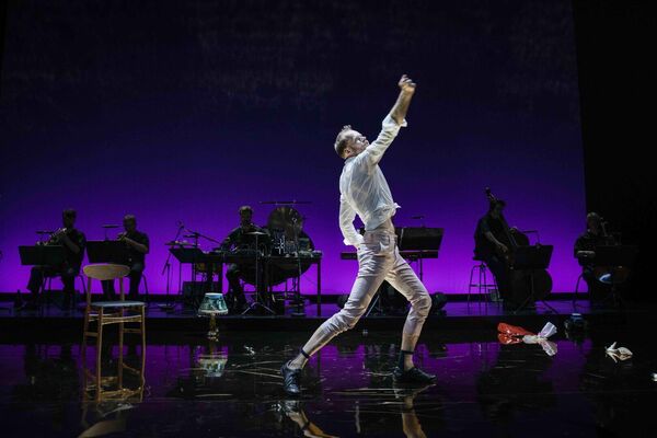 Oslo Sinfonietta & Andreas Borregaard, Jennifer Walshe / November Music
