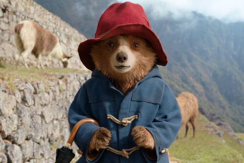 Paddington in Peru (6+)