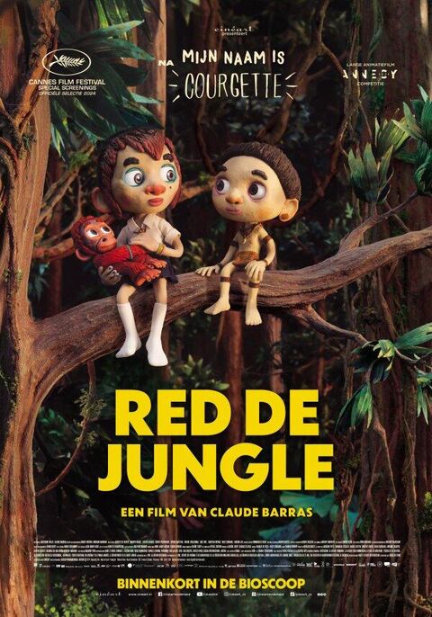 Red de jungle (8+)