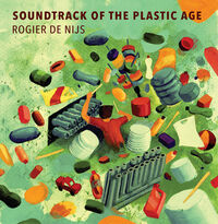 Rogier De Nijs Group: Soundtrack of the Plastic Age | met albumpresentatie