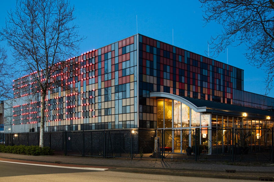 Roosje Klap en Yolanda Huntelaar