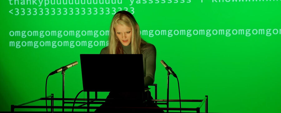 SABINE PENDRY - I HOPE THIS FINDS YOU WELL