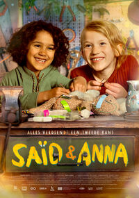 Saïd en Anna (4+)