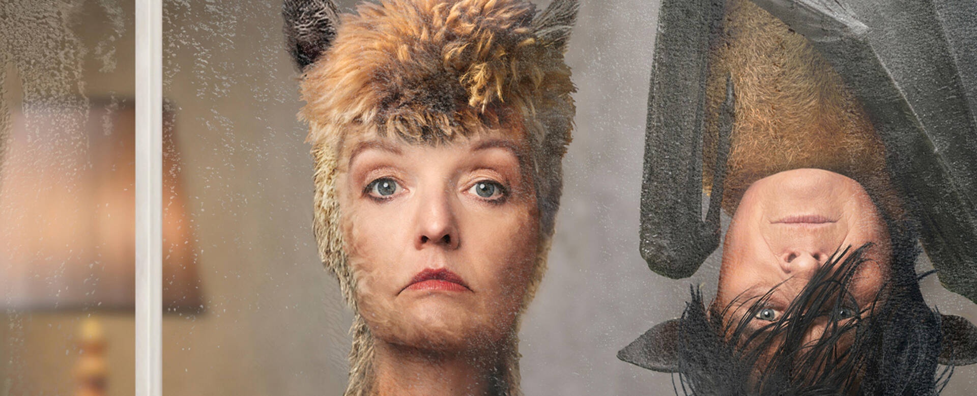 Sanne Wallis de vries en Frédérique Spigt