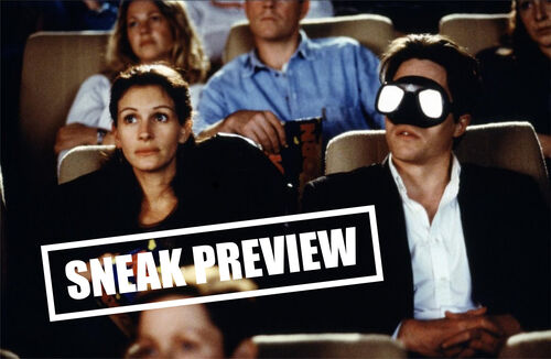 Sneak Preview 10 oktober