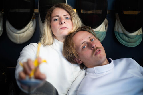 Te gast: Festival Cement / Antiklimax - Hamlet vs Don Quixote