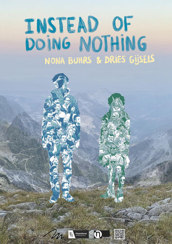 Te gast: Festival Cement / Nona Buhrs & Dries Gijsels - Instead of Doing Nothing