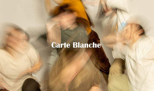 Te gast: Fontys Dance Academy - Carte Blanche