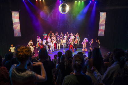 Terugblik Queer Arts Festival