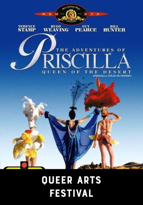 The Adventures of Priscilla: Queen of the Desert