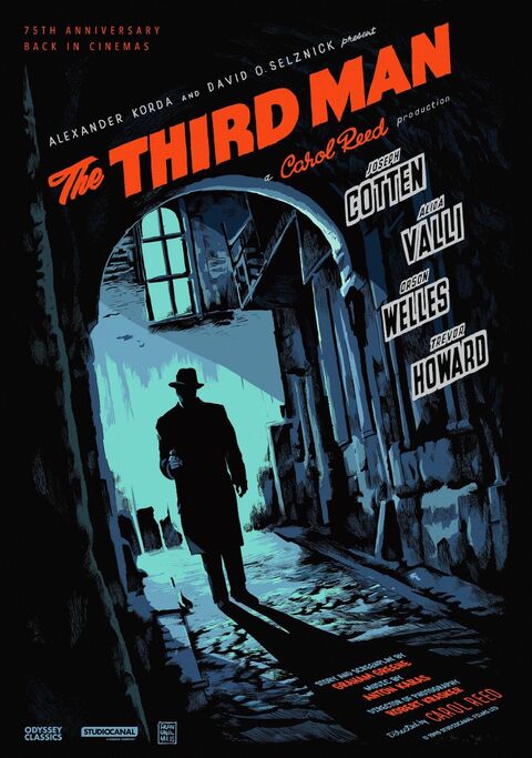 The Third Man (4K Restoration)