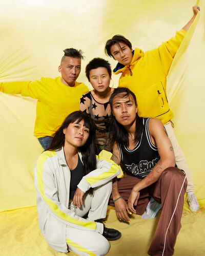 Theater Oostpool - De Bananengeneratie