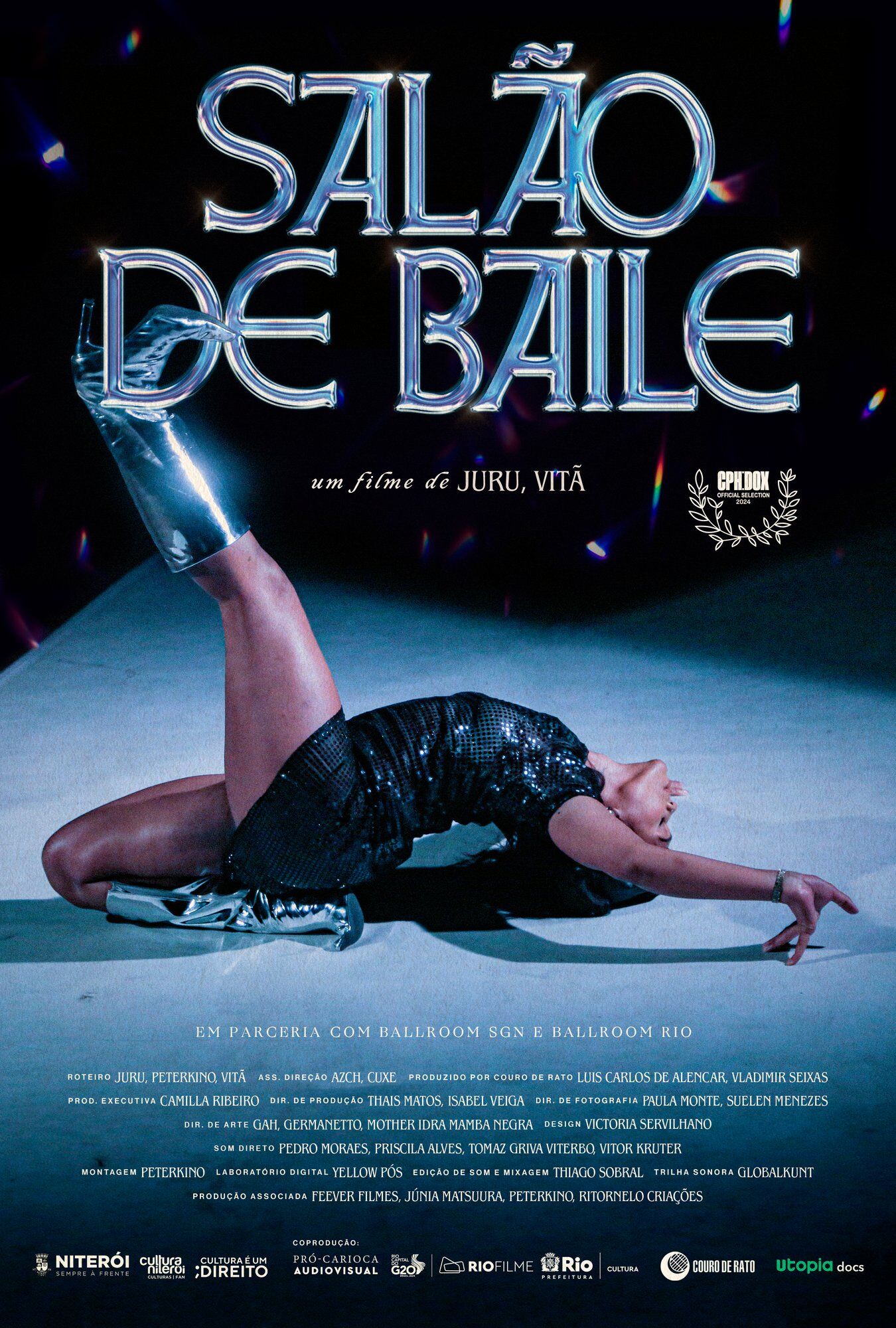 This is ballroom