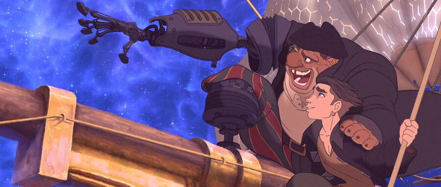 Treasure Planet