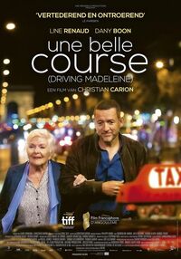 Une belle course
