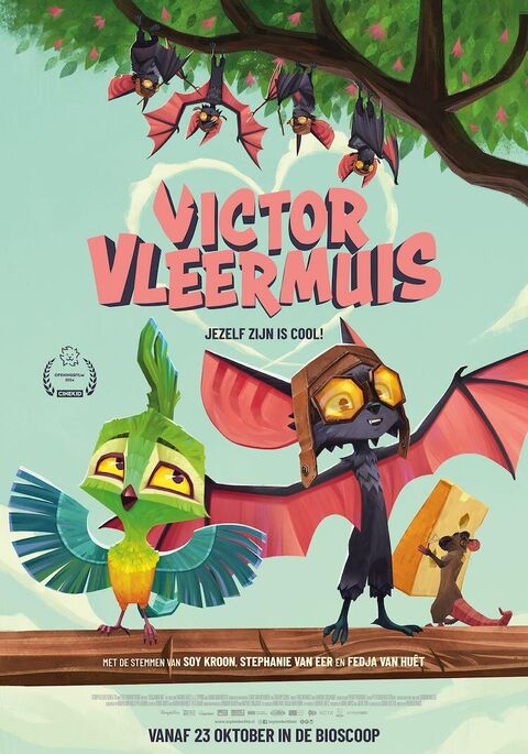 Victor Vleermuis (6+)