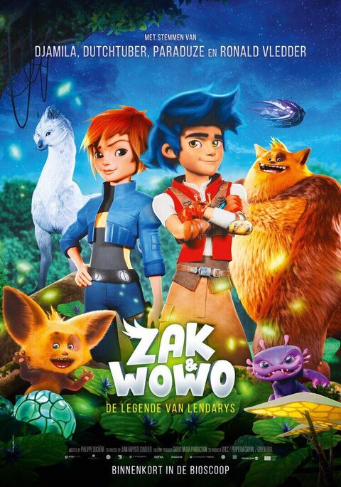 Zak & Wowo (6+)